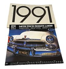 1991 Ford Calander - Motor /