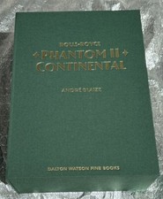 ROLLS-ROYCE: PHANTOM II