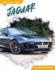 Jaguar (Cool Cars) -  NEW