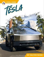 Dalton Rains Tesla (Paperback)