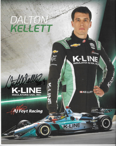 Autographed 2021 dalton - autographed,