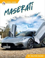 Maserati (Cool Cars) -  NEW