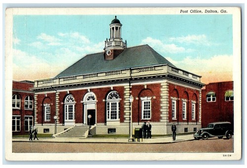 C1930 post office building - c1930's,