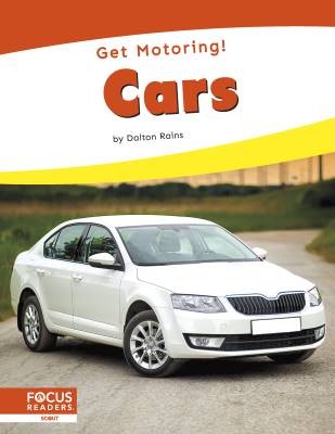 Cars dalton rains hardback - dalton,