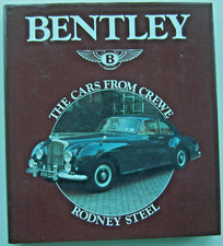 Bentley The Cars From Crewe by