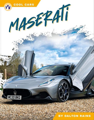 Maserati dalton rains - maserati,
