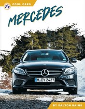 Mercedes by Dalton Rains