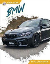 BMW by Dalton Rains HARDBACK