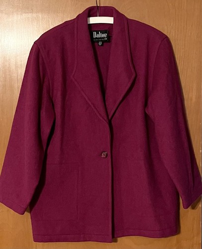 Vtg dalton pink purple - vtg.dalton, 100%