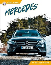 Mercedes by Dalton Rains