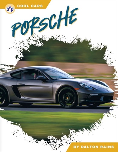 Porsche dalton rains - porsche, by