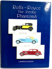 Rolls Royce: The Derby