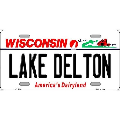 Lake dalton wisconsin - lake,