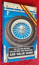 Dalton Watson Collectors and