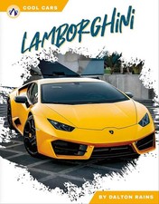 Lamborghini by Dalton Rains
