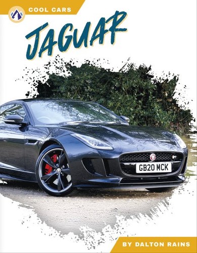 Jaguar paperback rains - jaguar,, by