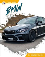 BMW by Dalton Rains Hardcover