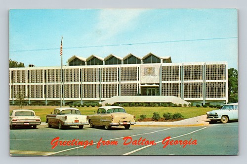 Whitfield county courthouse - whitfield,