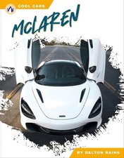 McLaren by Dalton Rains