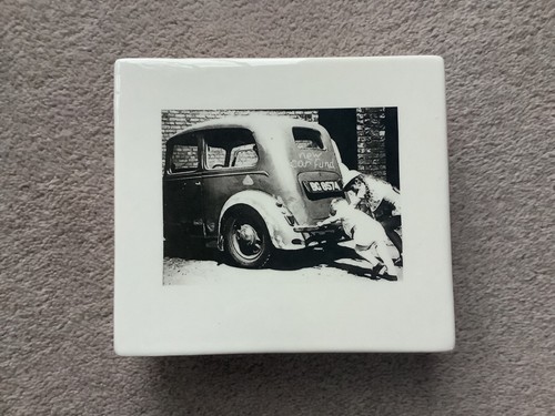 Dalton pottery car fund - dalton,