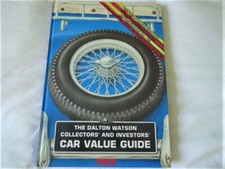 THE DALTON WATSON COLLECTORS'