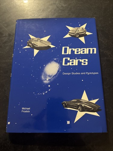Dream cars michael frostick - cars,