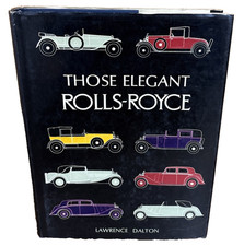Those Elegant Rolls-Royce, by