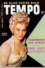 Pocket Magazine--Tempo April