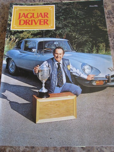 Jaguar driver magazine jul - jaguar,