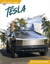 Tesla by Dalton Rains HARDBACK