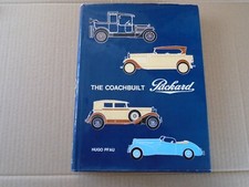Coachbuilt Packard by Hugo