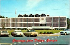 Postcard Dalton Greetings