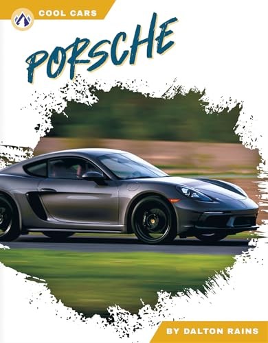 Porsche dalton rains - porsche, by