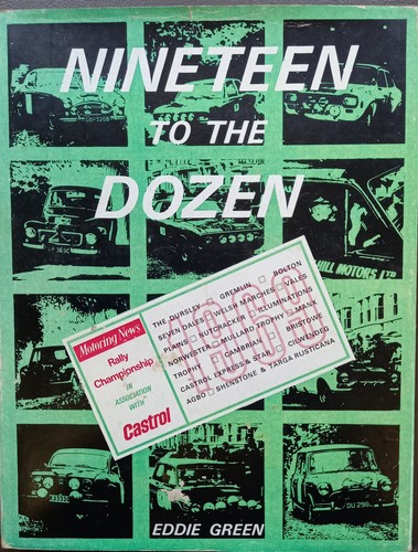 Nineteen the dozen eddie - to,