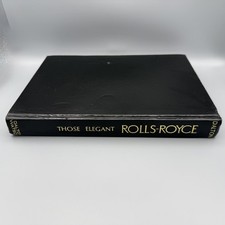 Those Elegant Rolls-Royce -