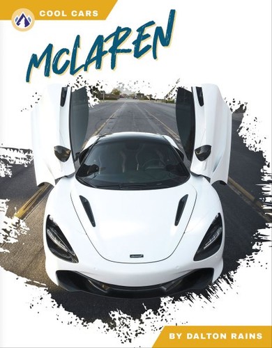 Mclaren paperback rains - by,