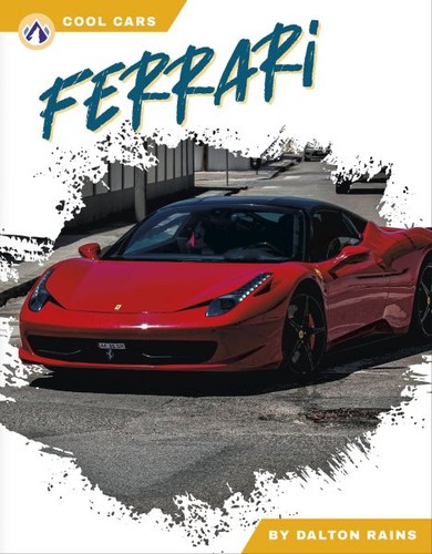 Ferrari library rains - ferrari,,