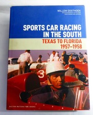 Sports Car Racing in the