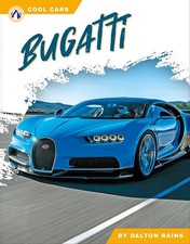 Bugatti by Dalton Rains