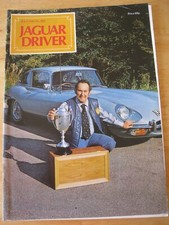 JAGUAR DRIVER MAGAZINE JUL